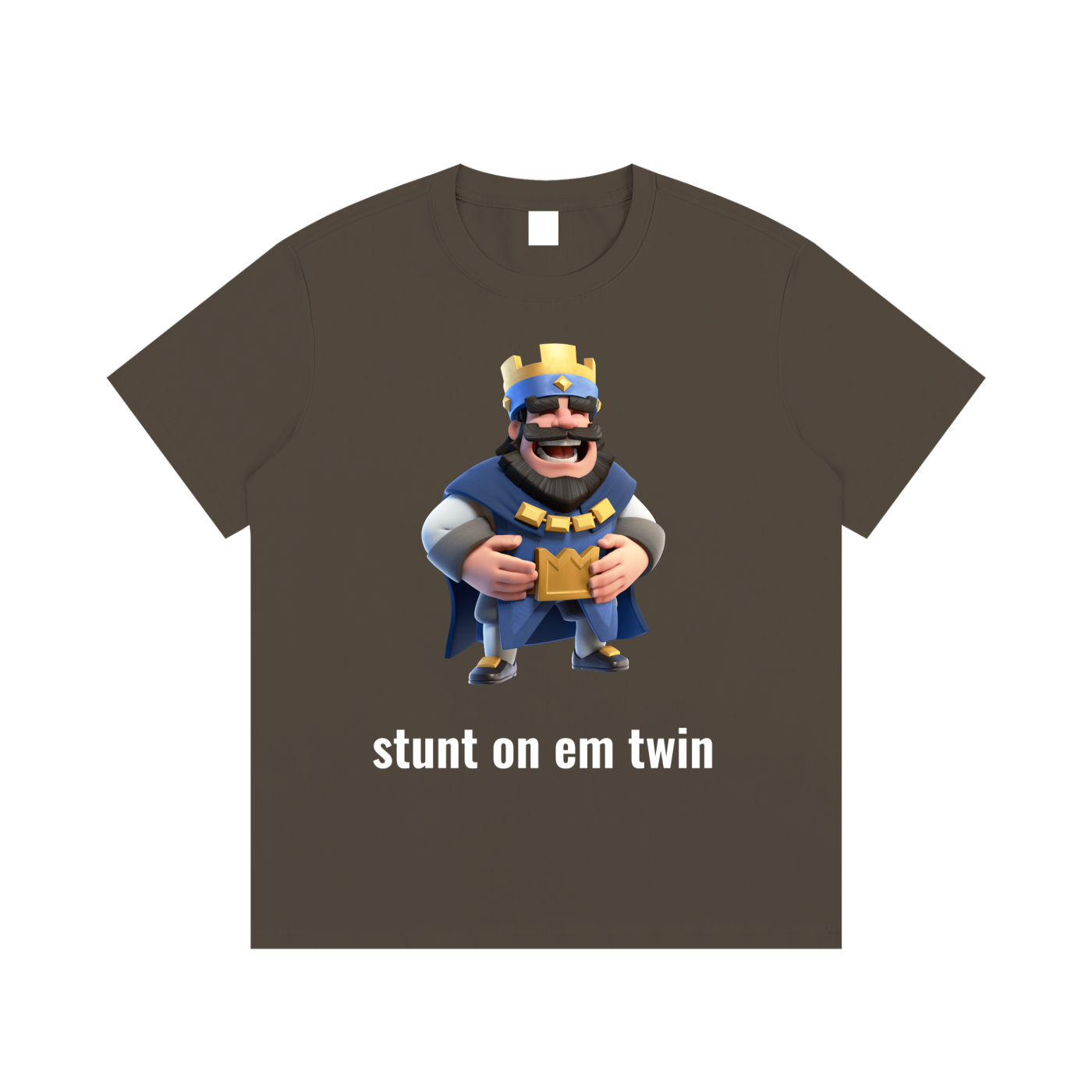 stunt on em twin T-Shirt