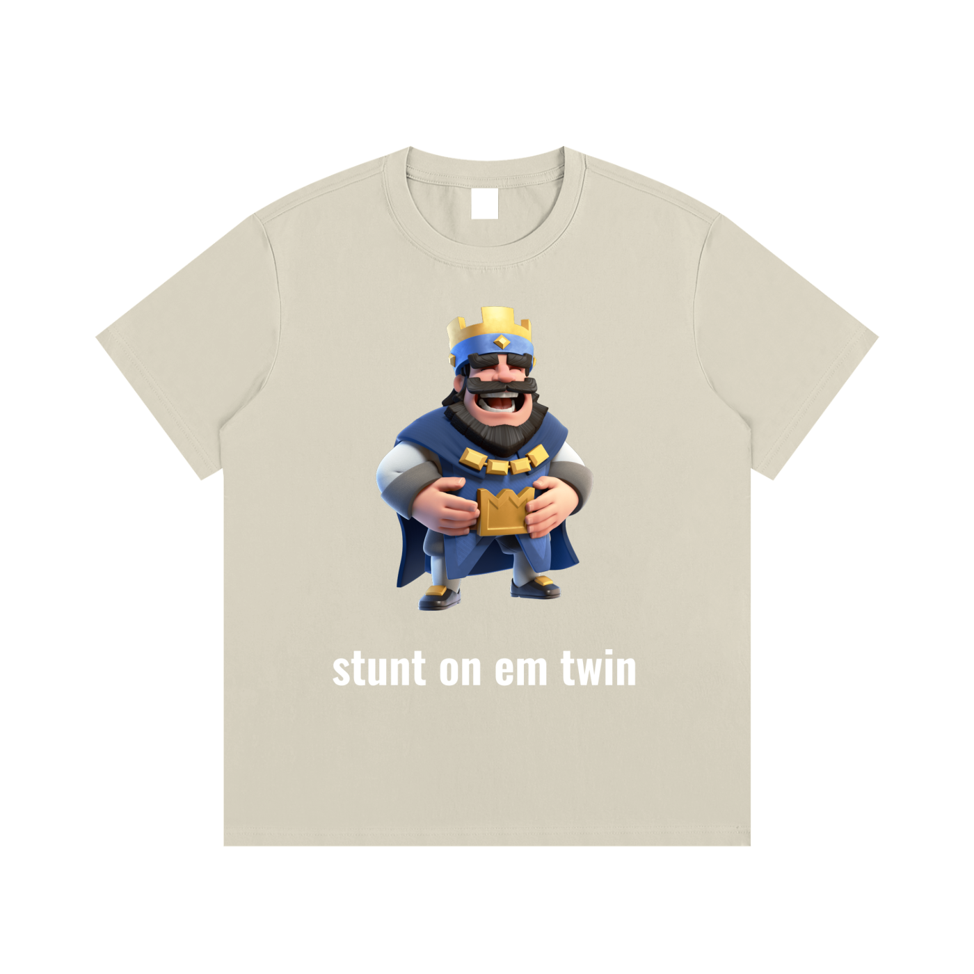 stunt on em twin T-Shirt