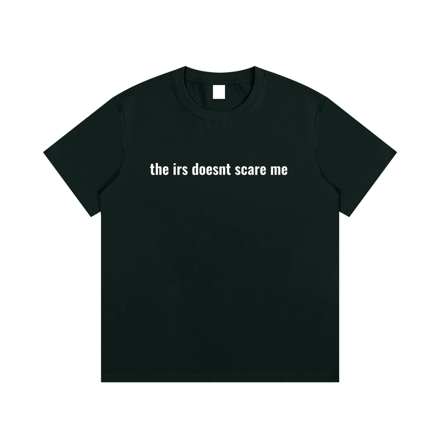 the irs doesnt scare me T-Shirt