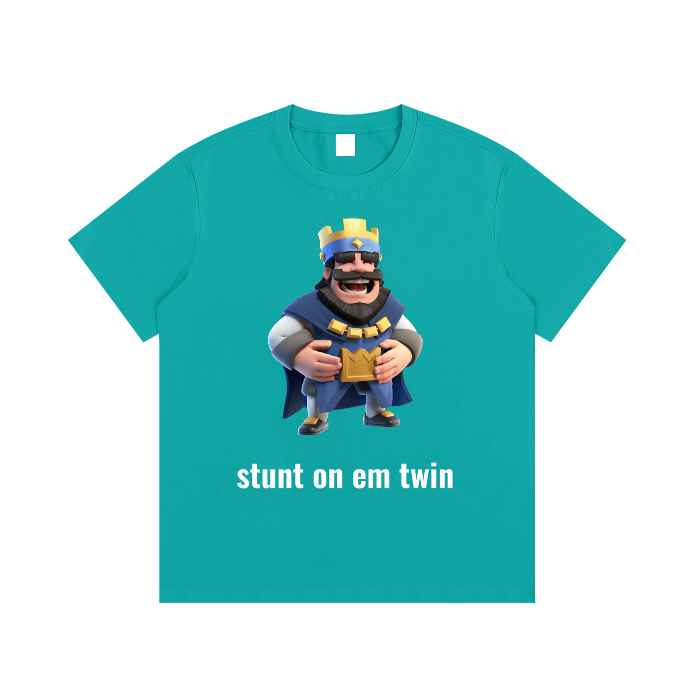 stunt on em twin T-Shirt