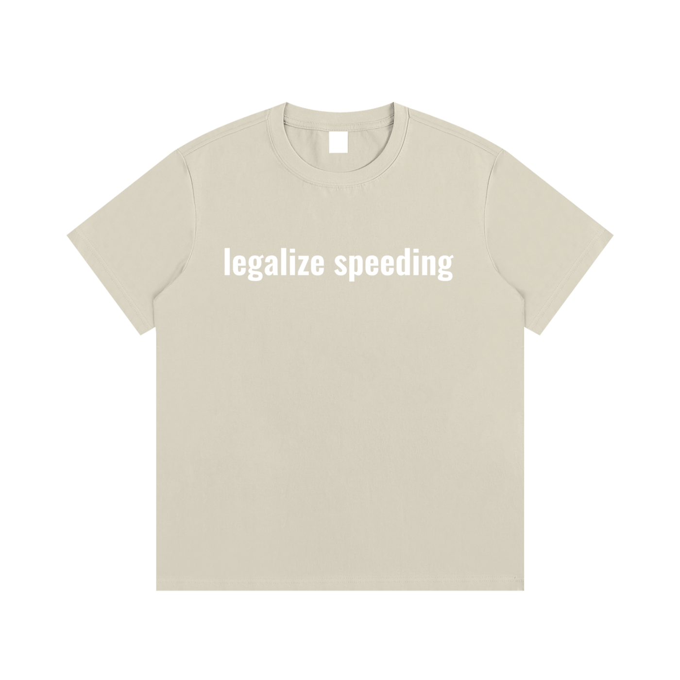 legalize speeding T-Shirt