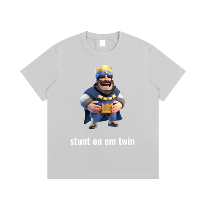 stunt on em twin T-Shirt