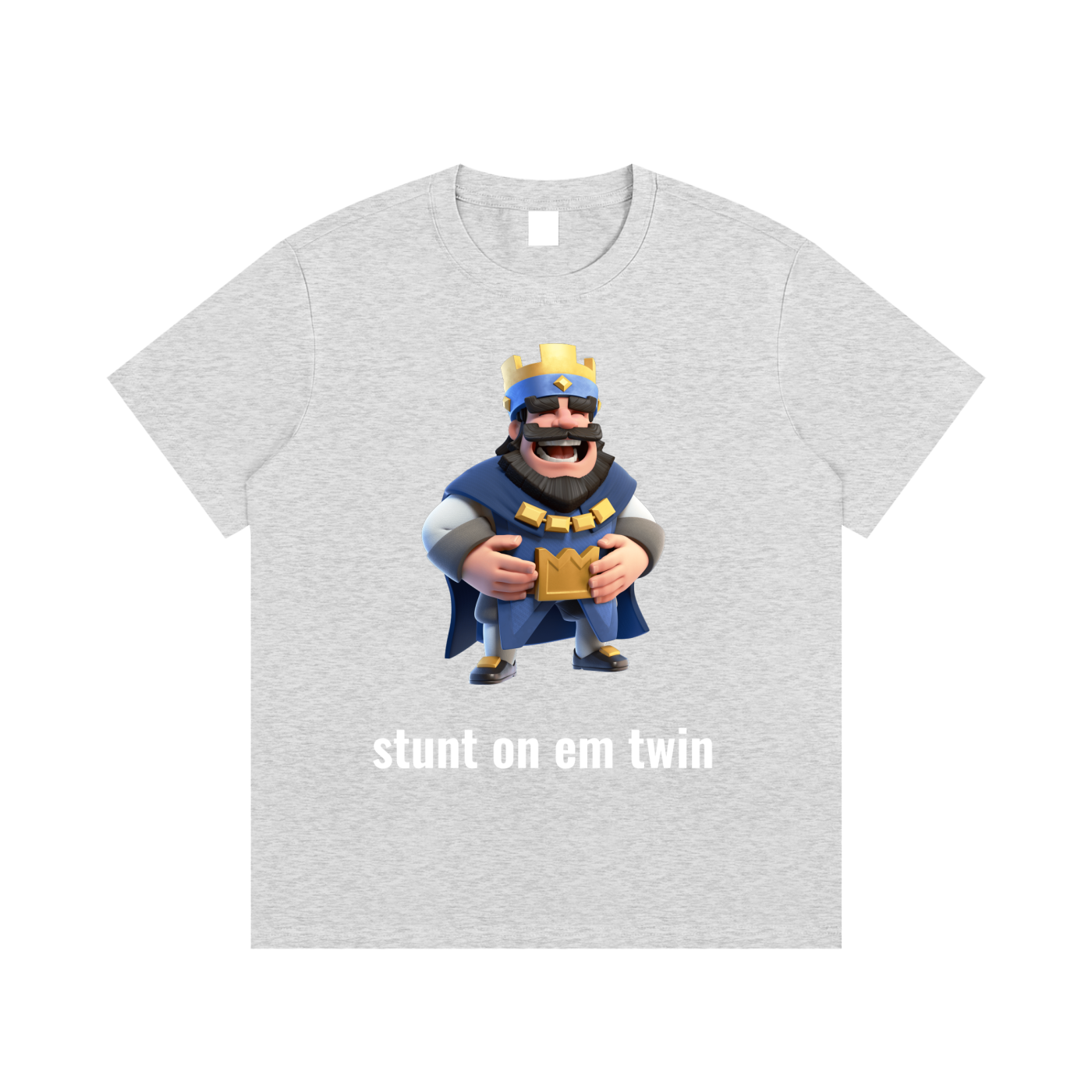 stunt on em twin T-Shirt