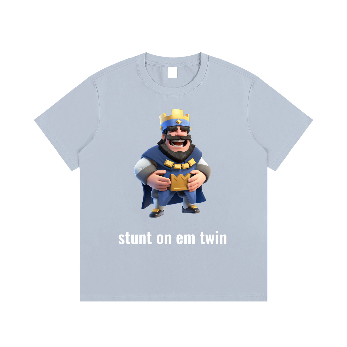 stunt on em twin T-Shirt