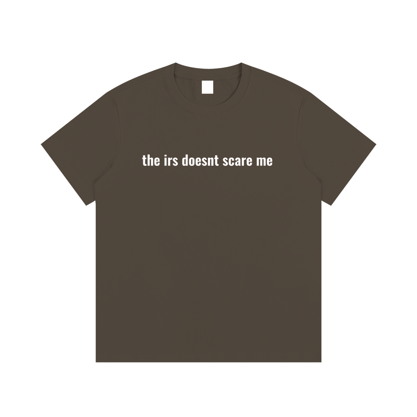 the irs doesnt scare me T-Shirt