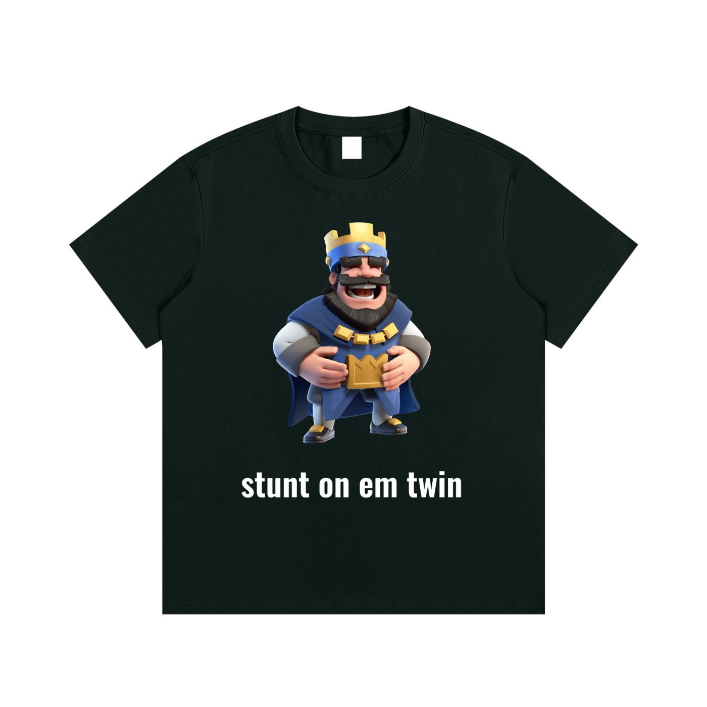 stunt on em twin T-Shirt