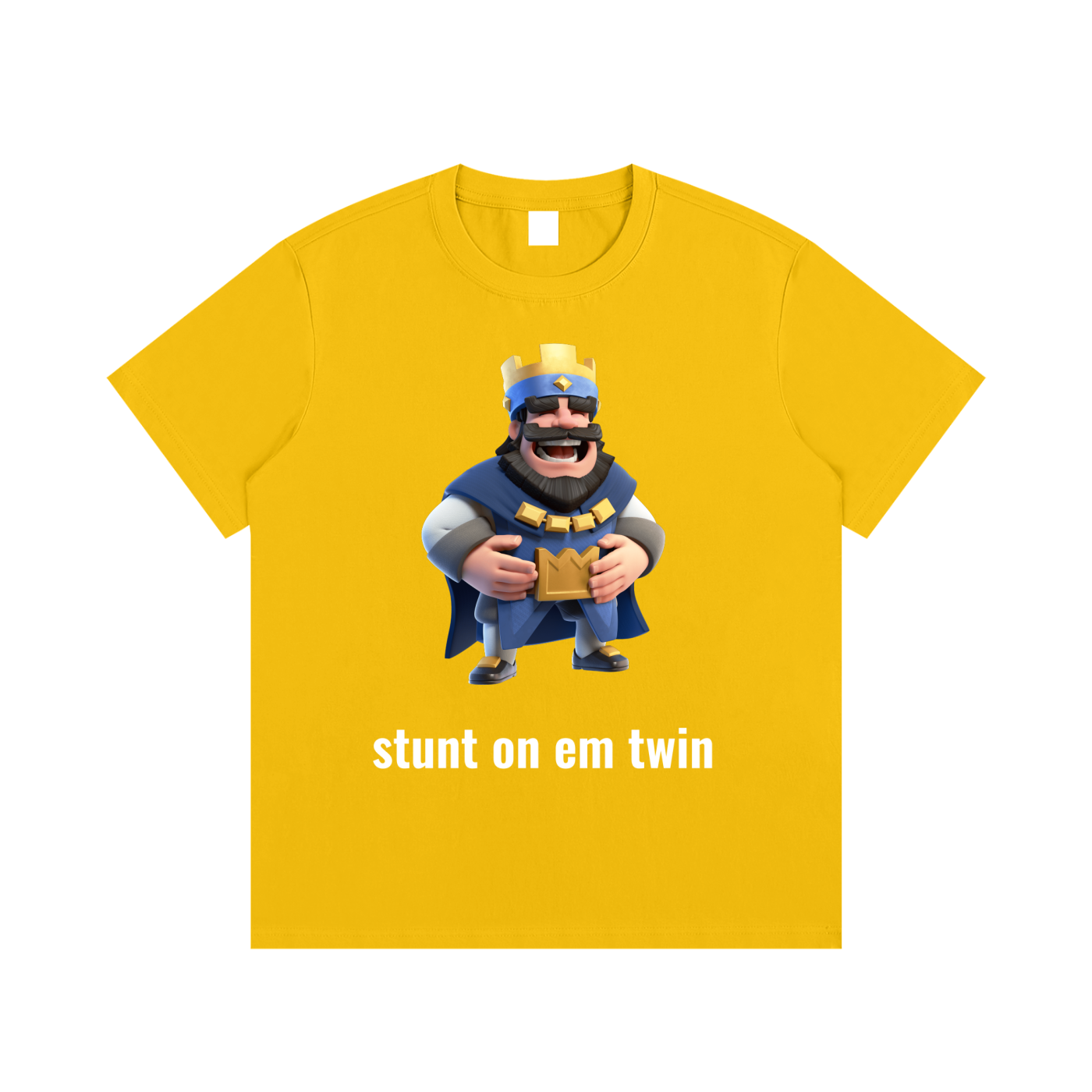 stunt on em twin T-Shirt