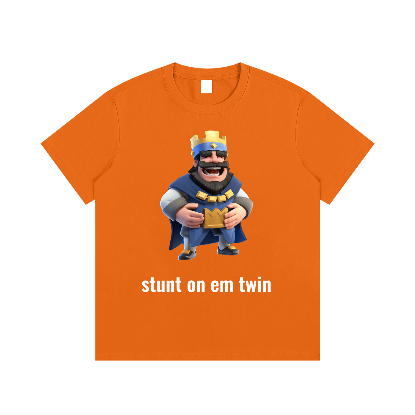 stunt on em twin T-Shirt