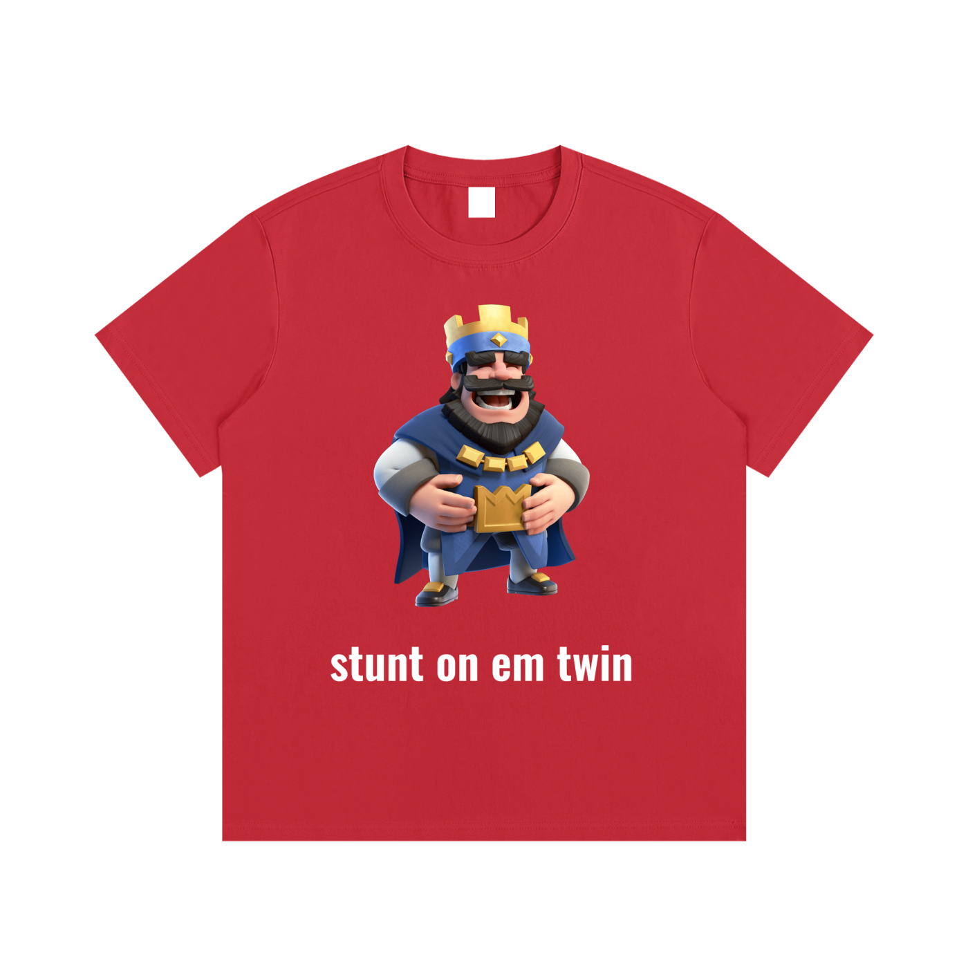 stunt on em twin T-Shirt
