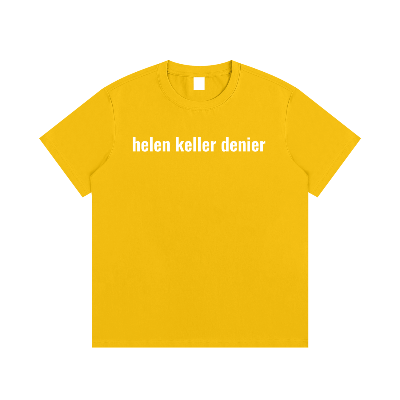 helen keller denier T-Shirt