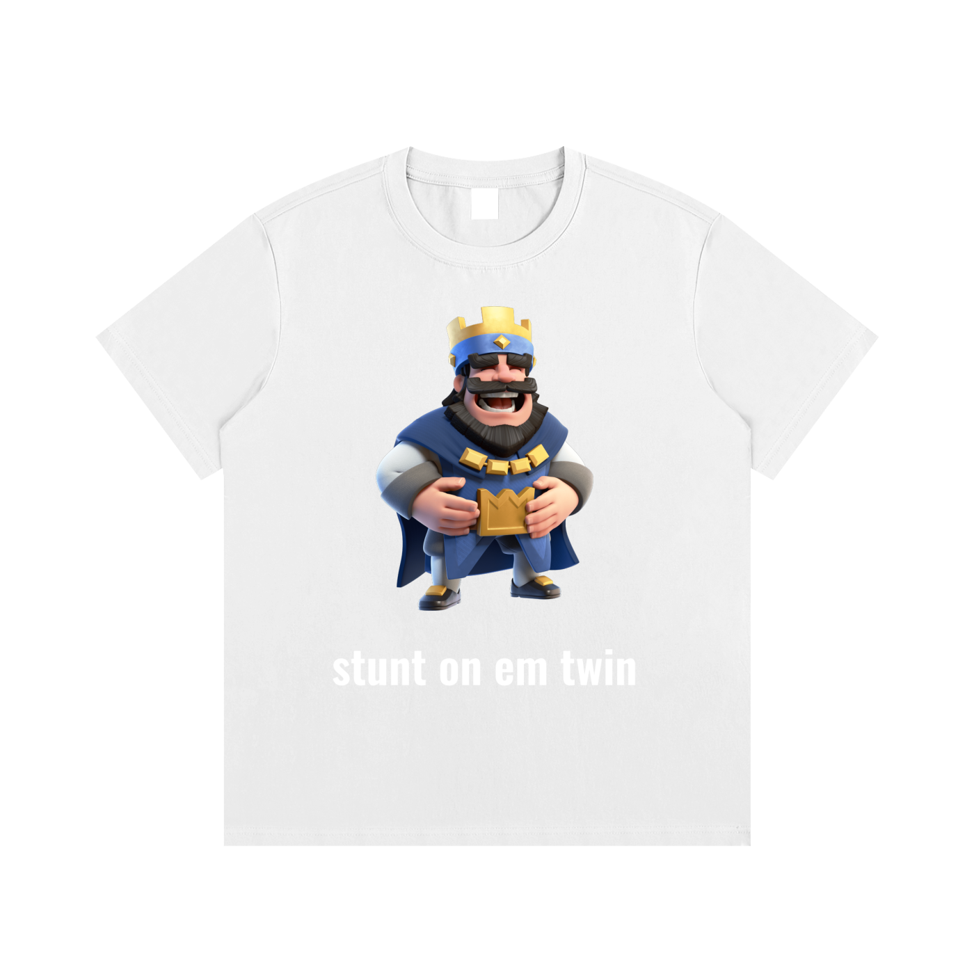 stunt on em twin T-Shirt