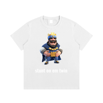 stunt on em twin T-Shirt
